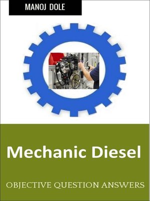 cover image of Mechanic Diesel